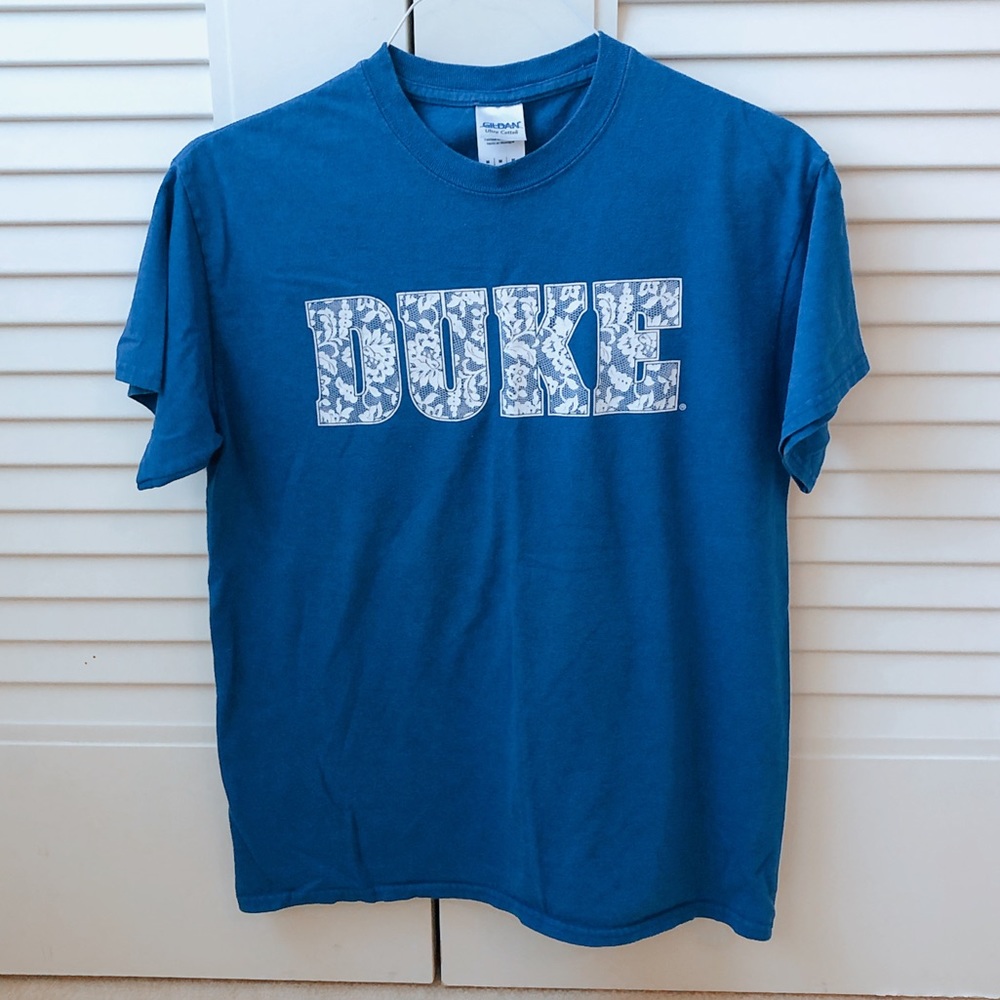 Duke University tee